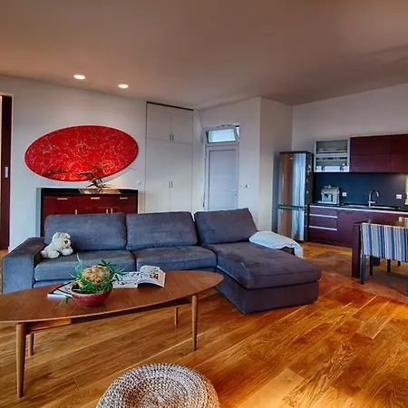 Mara Vis Villa *